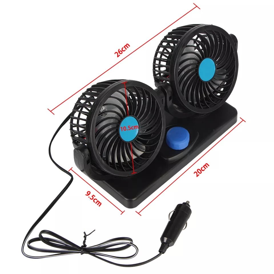 Ventilator za auto