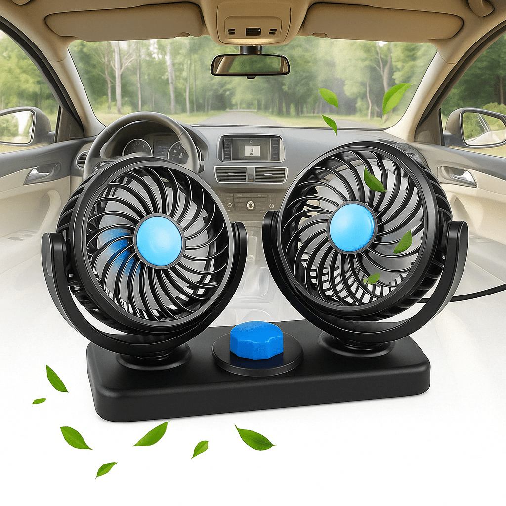 Ventilator za auto