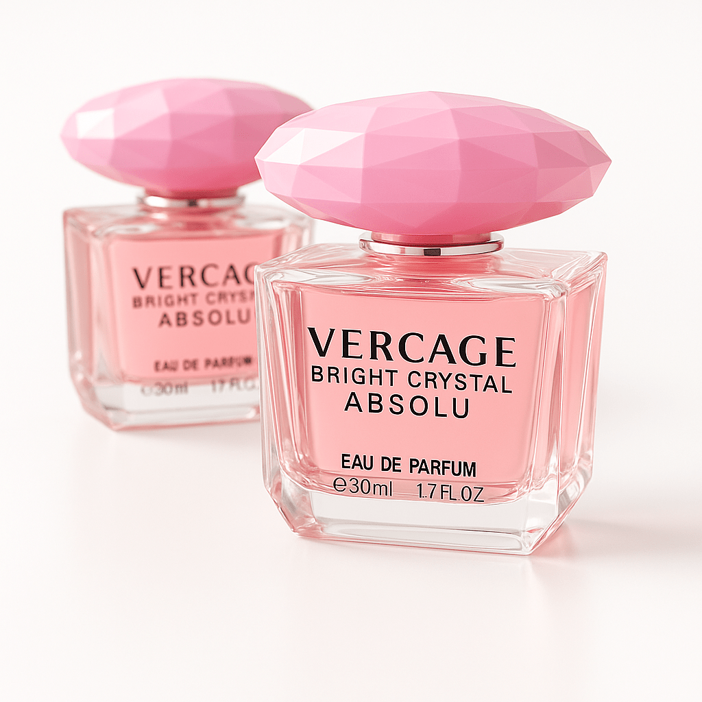 Vercage Bright Crystal Absolu Parfem Set – 2x50ml