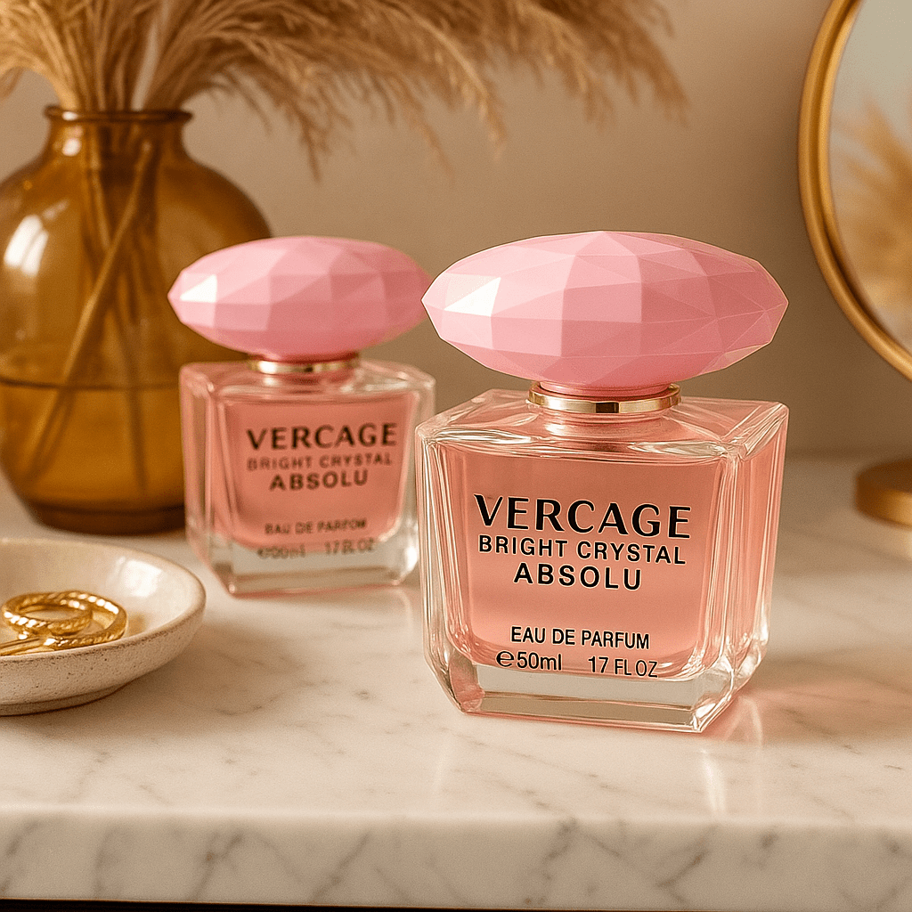 Vercage Bright Crystal Absolu Parfem Set – 2x50ml
