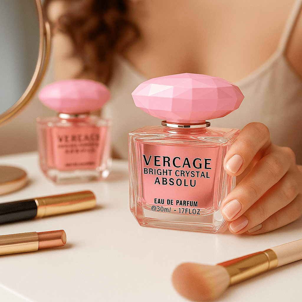Vercage Bright Crystal Absolu Parfem Set – 2x50ml