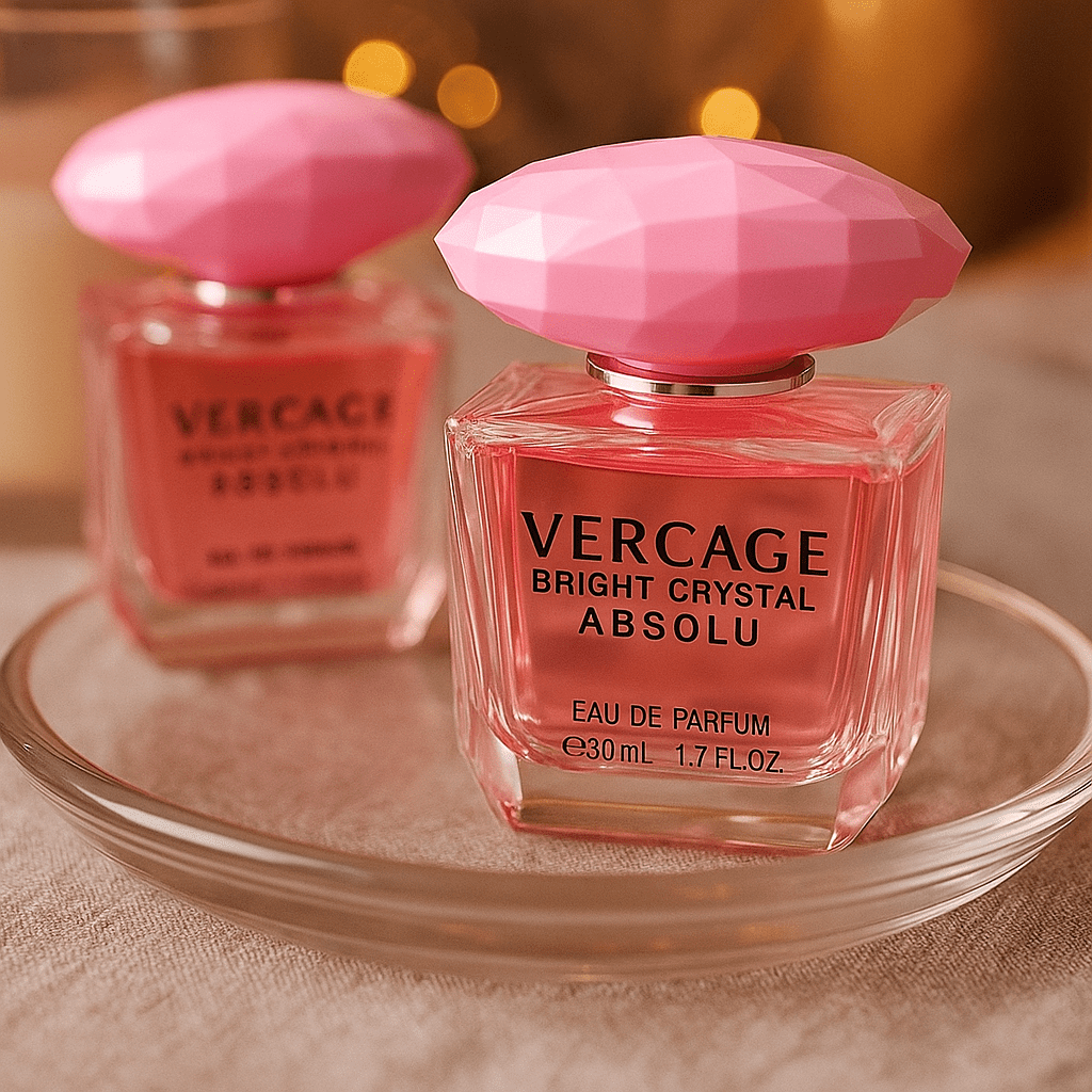 Vercage Bright Crystal Absolu Parfem Set – 2x50ml