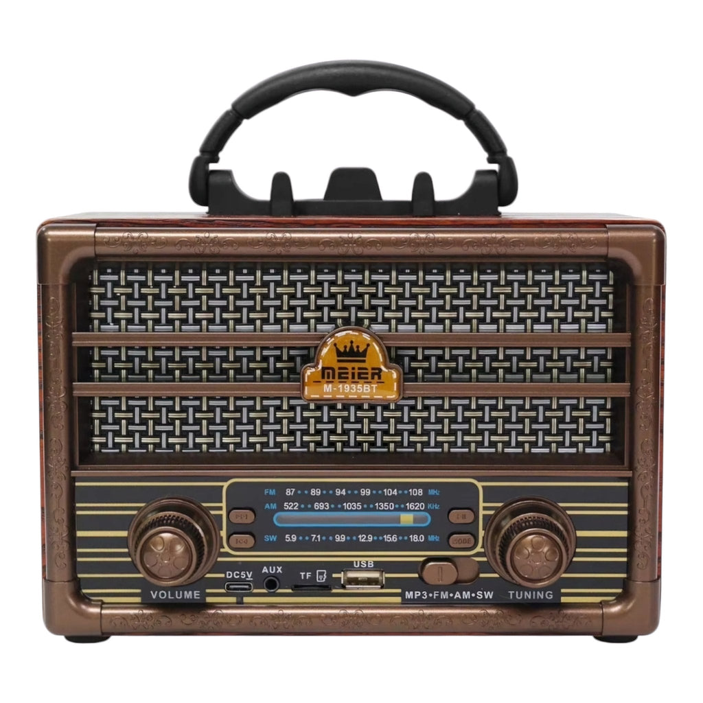 Vintage Radio Meier M-1935BT