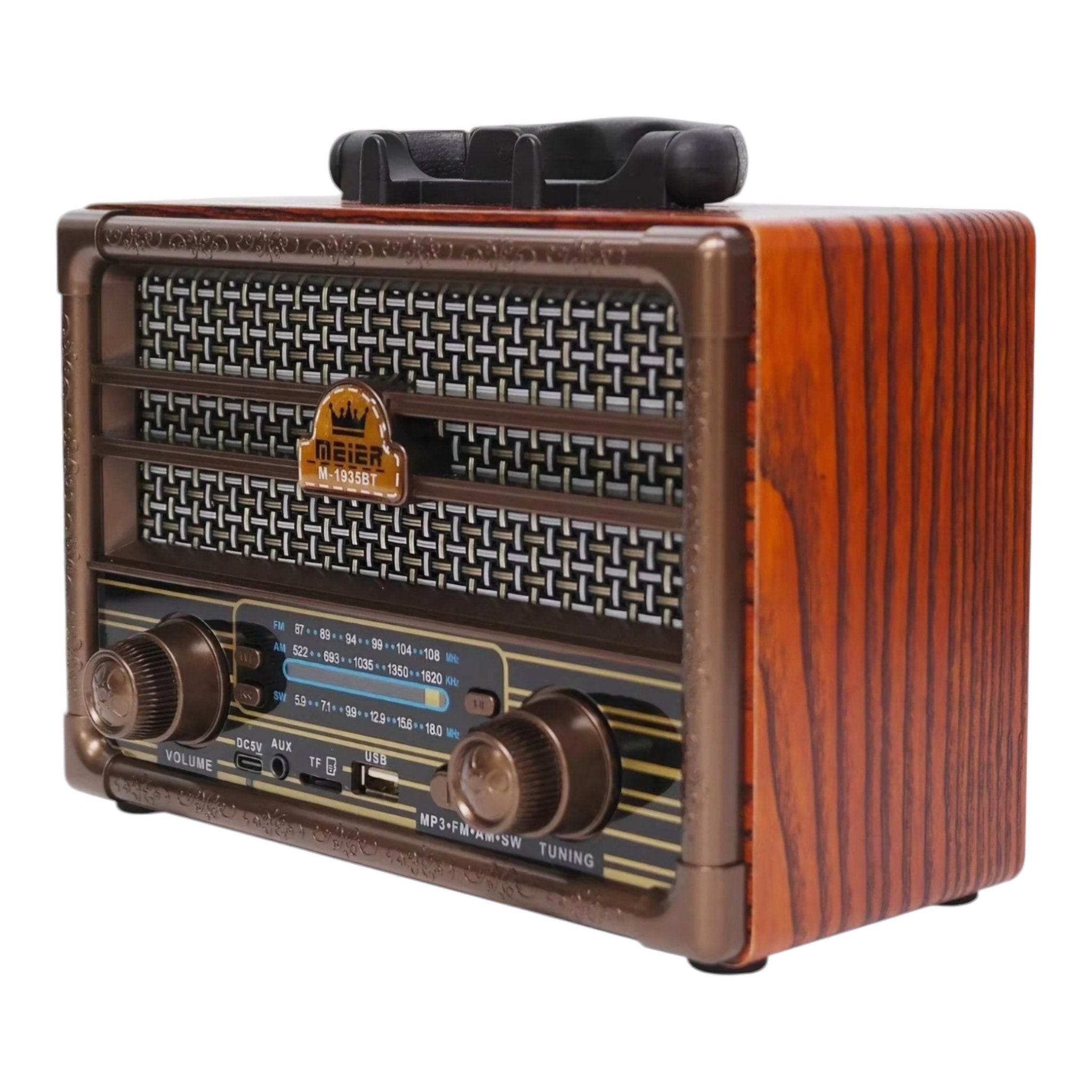 Vintage Radio Meier M-1935BT