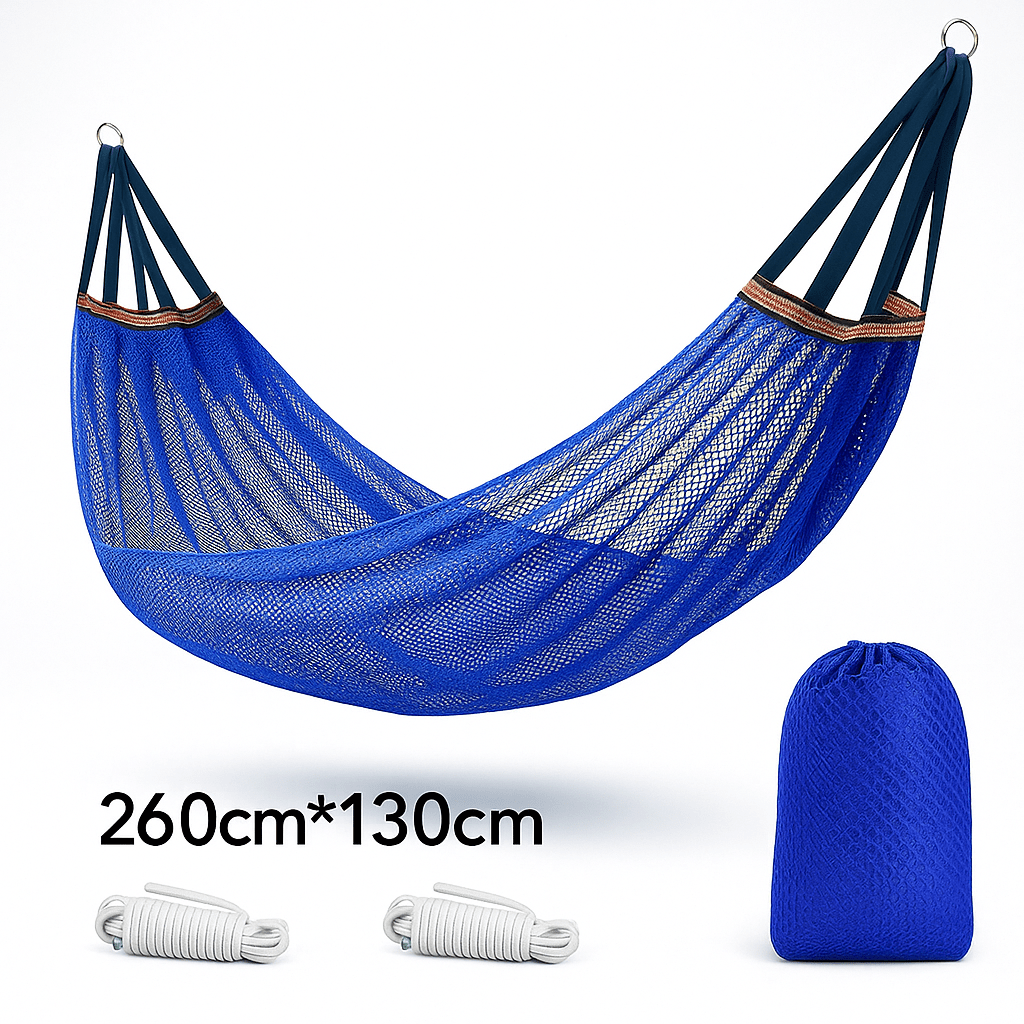 Viseća Mrežasta Ležaljka 260x130 cm