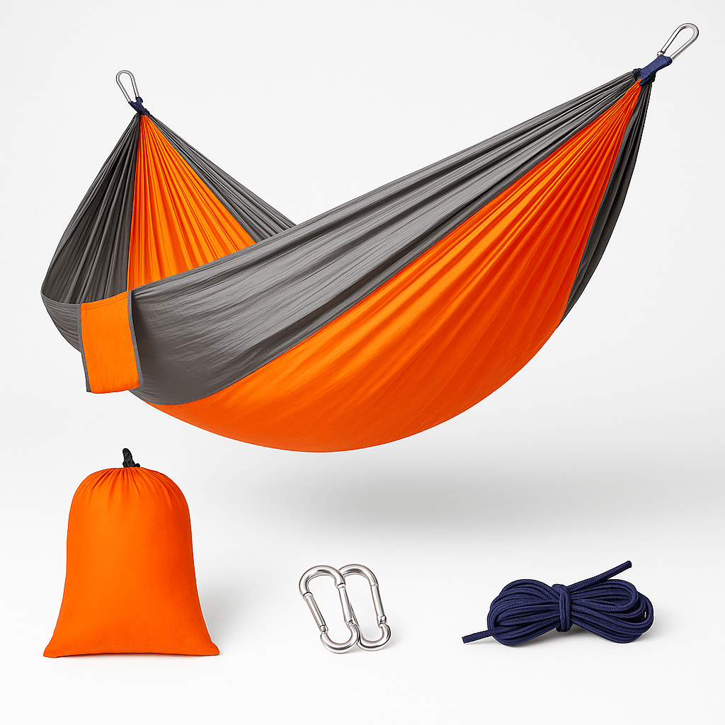 Viseća vrtna ležaljka 240 cm x 140 cm