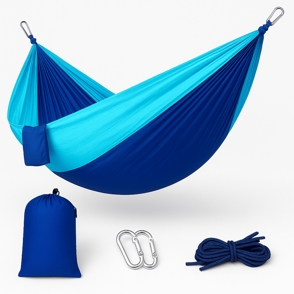 Viseća vrtna ležaljka 240 cm x 140 cm