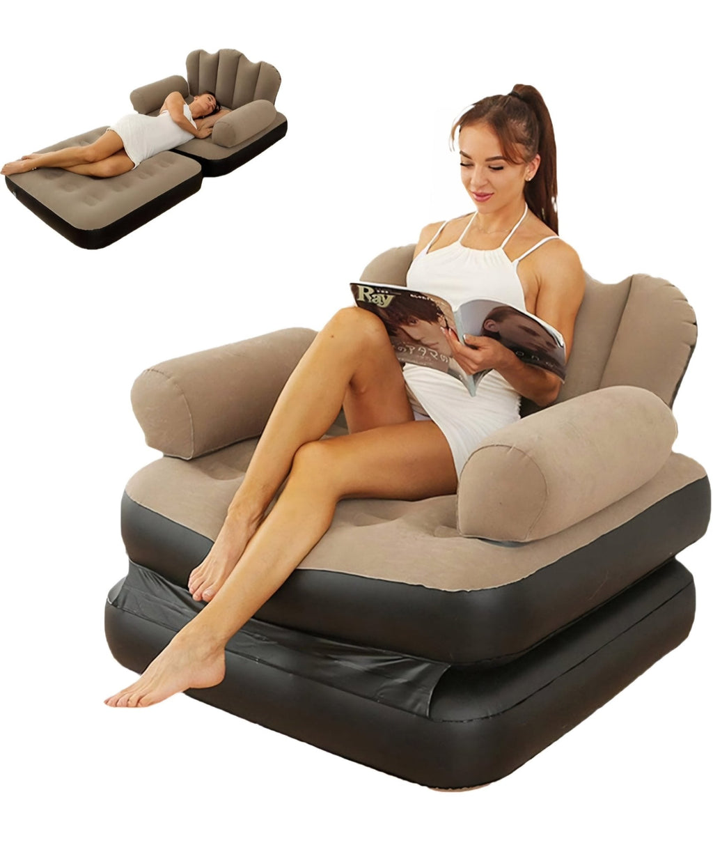 Višenamjenska Napuhujuća Sofa