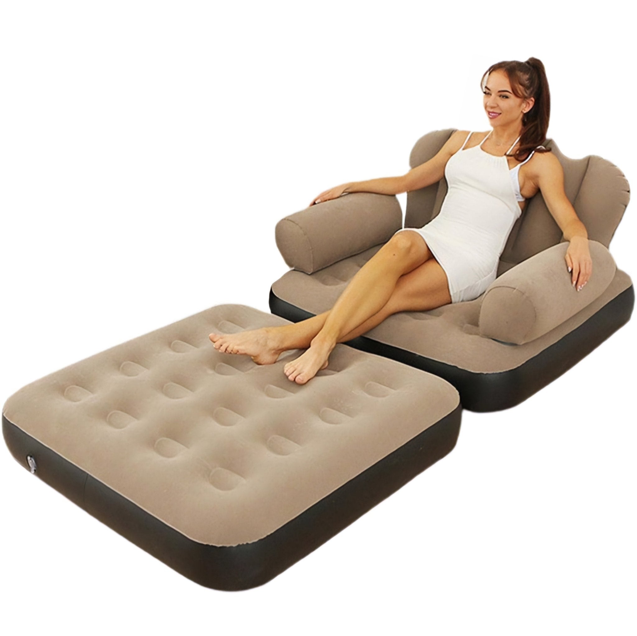 Višenamjenska Napuhujuća Sofa