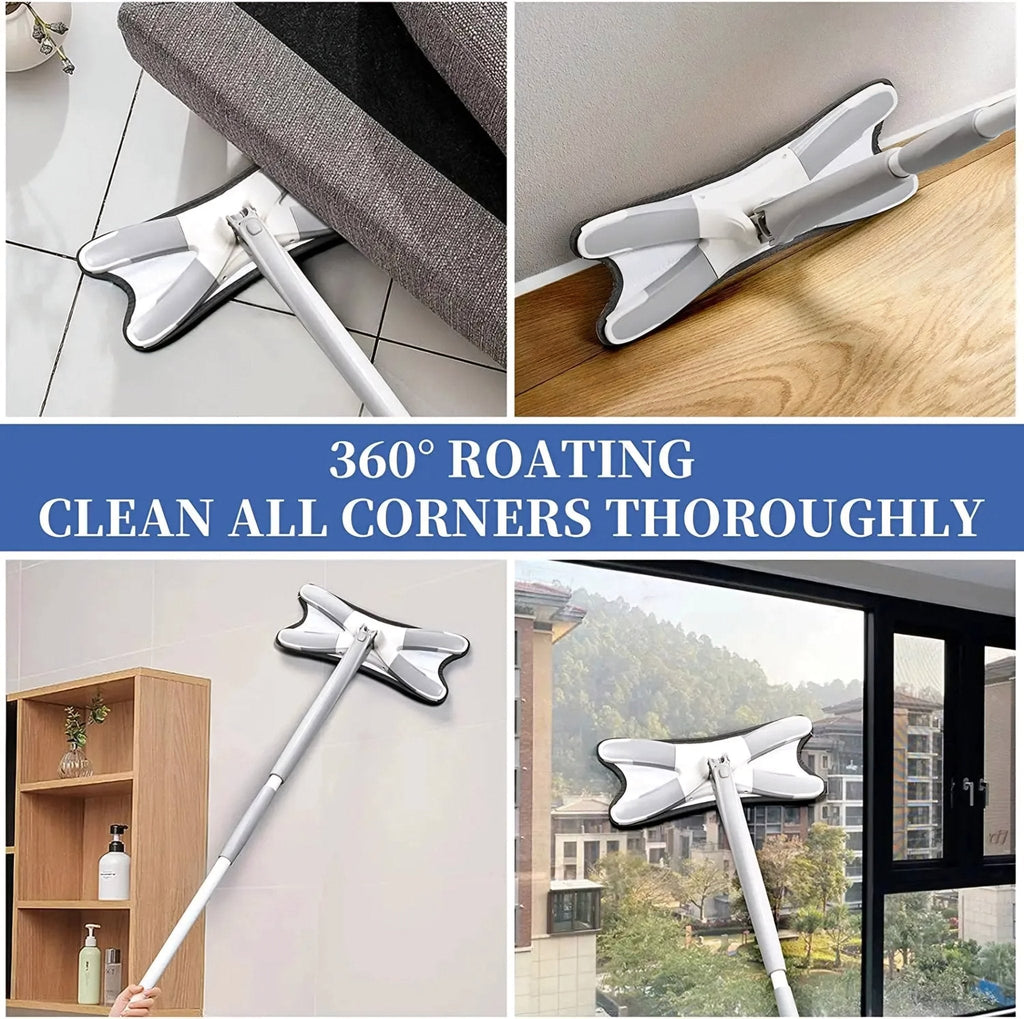 Višenamjenski 360° Mop za Čišćenje
