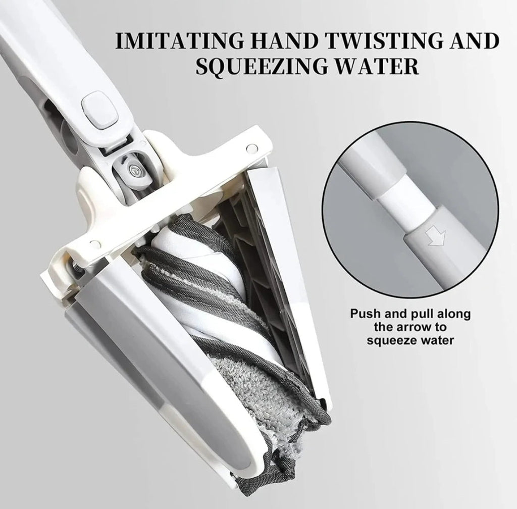 Višenamjenski 360° Mop za Čišćenje