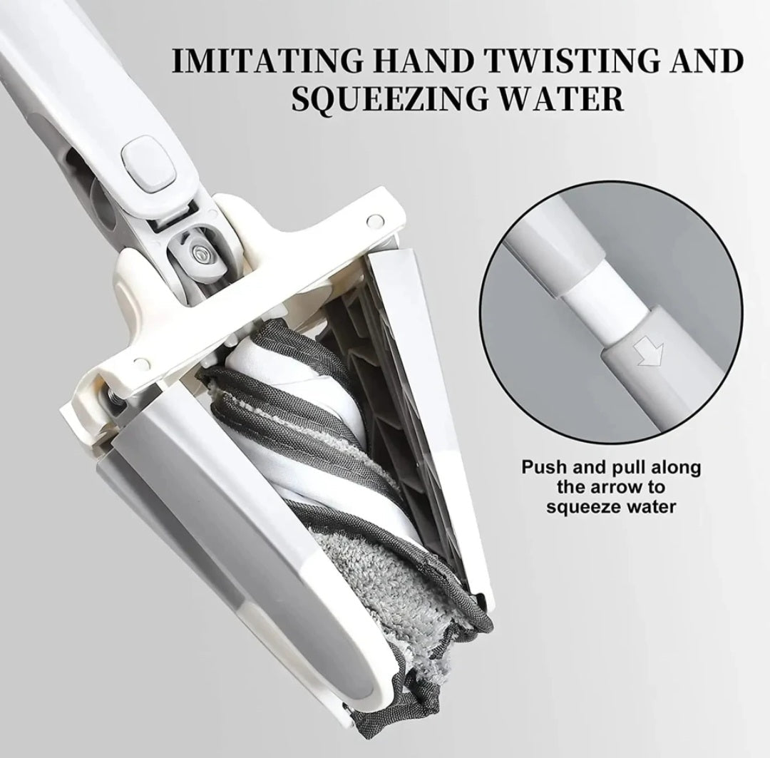 Višenamjenski 360° Mop za Čišćenje