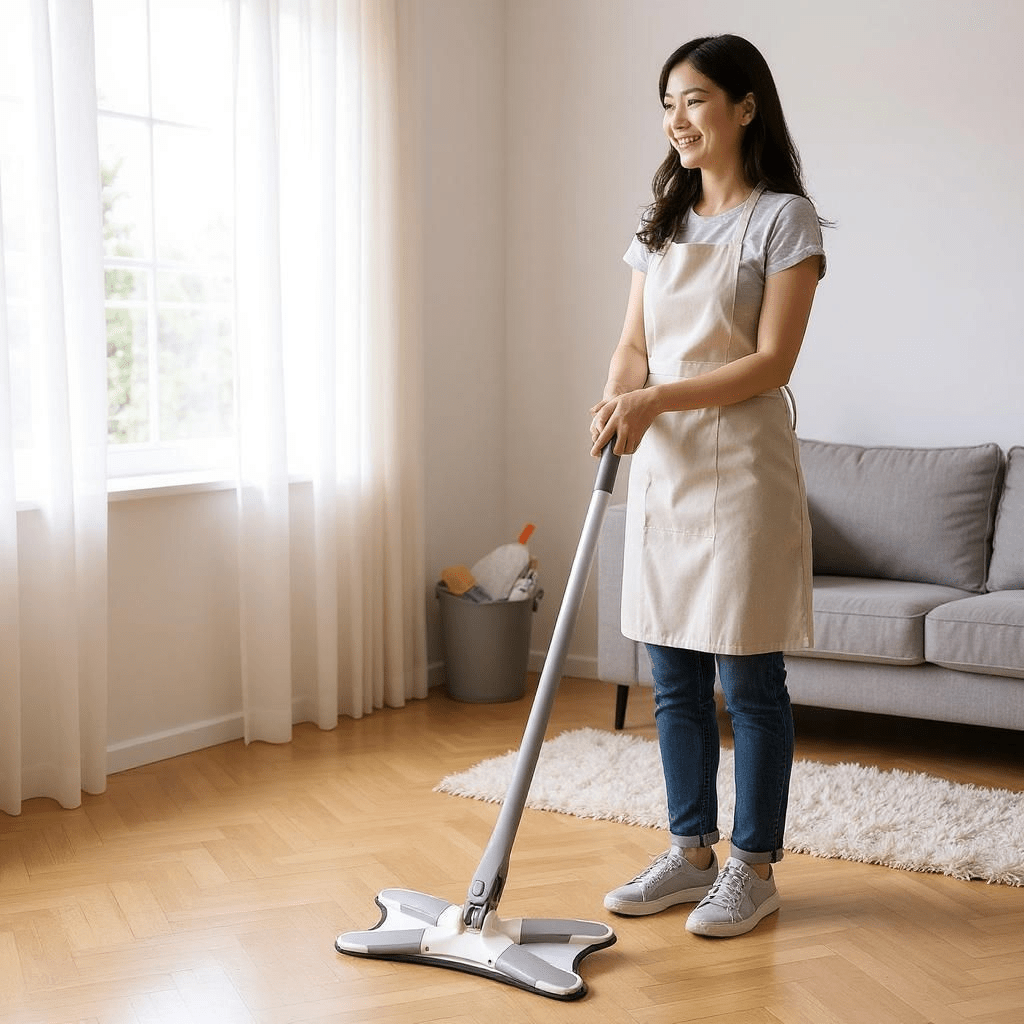 Višenamjenski 360° Mop za Čišćenje