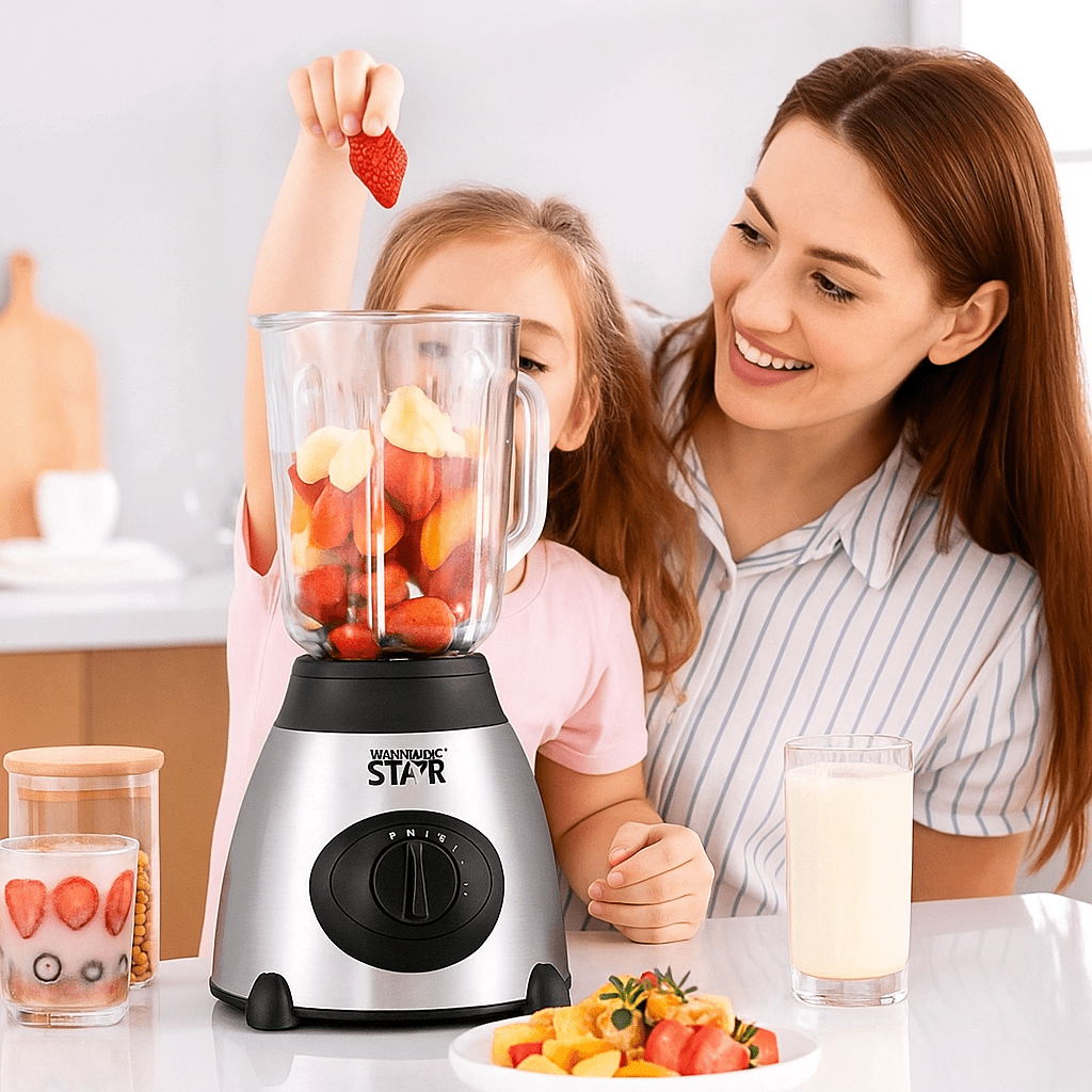 Višenamjenski Blender 1.5L