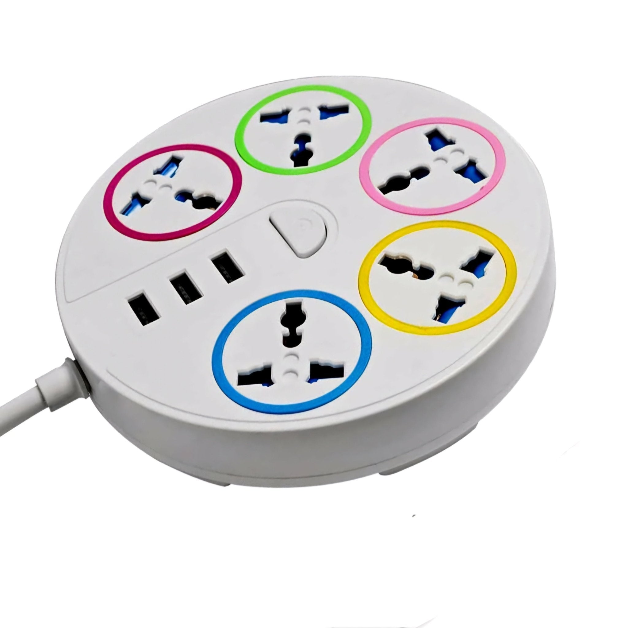 Višenamjenski produžni kabel sa USB priključcima