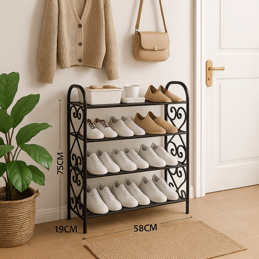 Višenamjenski Stalak za Cipele