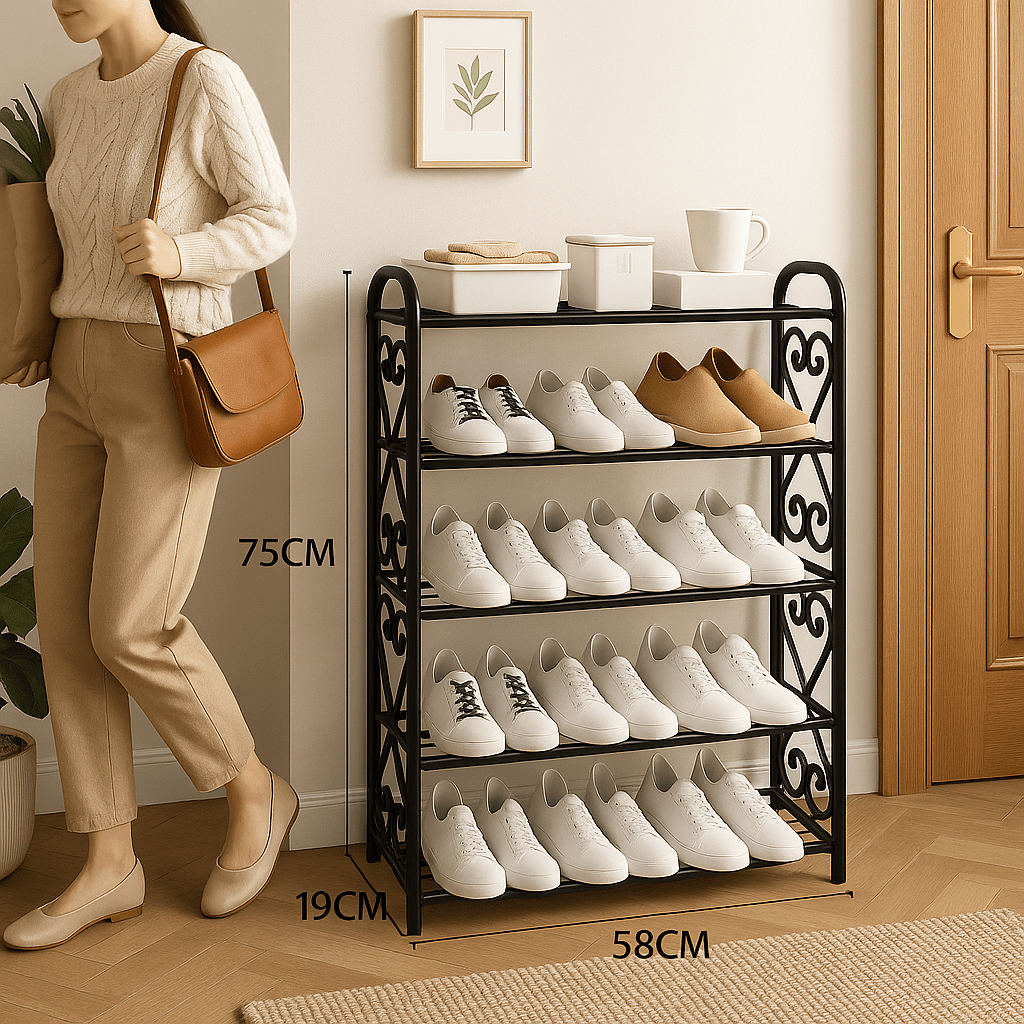 Višenamjenski Stalak za Cipele