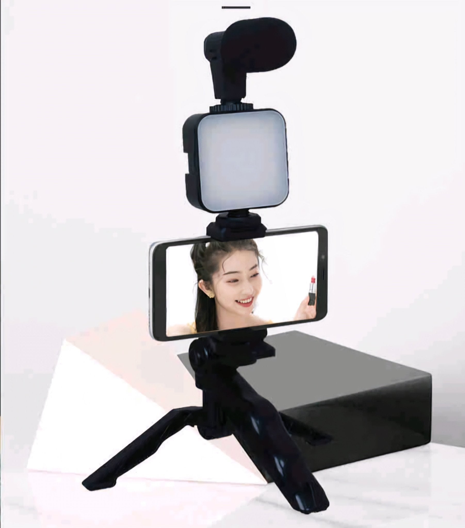 Vlogging set za snimanje videa za pametne telefone
