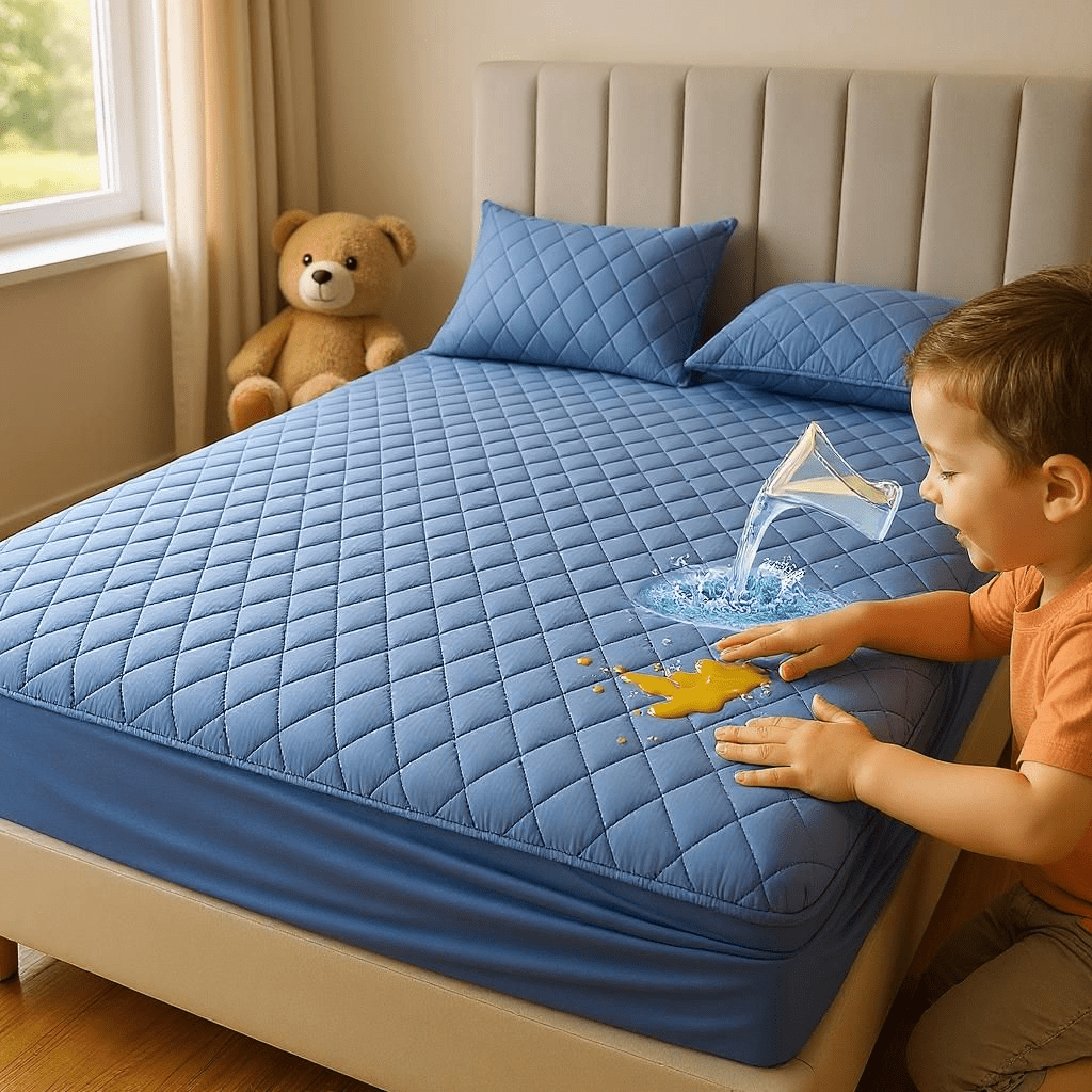 Vodonepropusni Set Navlaka + 2 Jastučnice