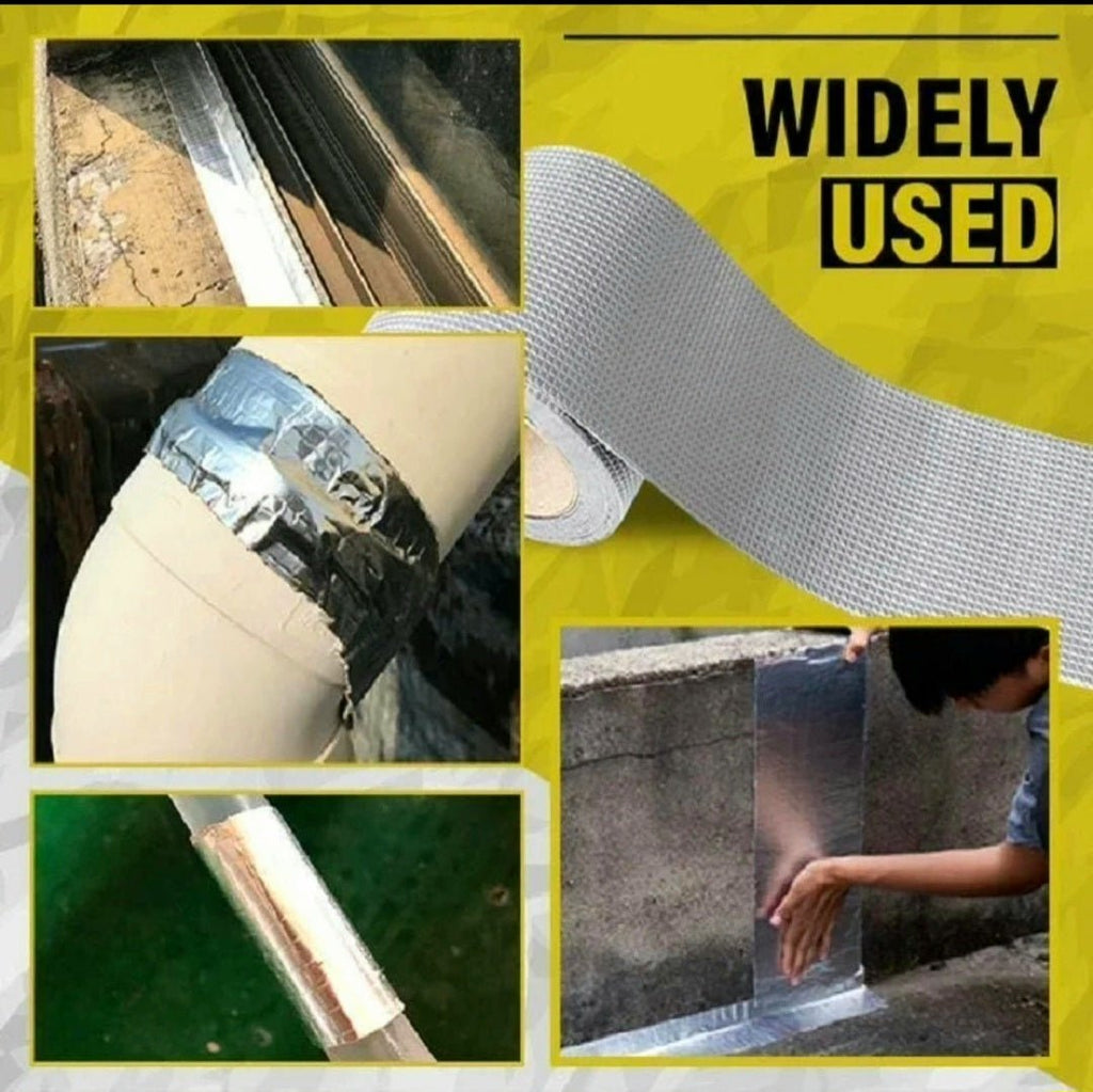 Vodootporna Aluminijska Traka 1+1 GRATIS