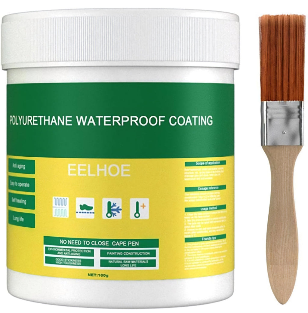 Vodootporna Poliuretanska Pasta 3+1 GRATIS