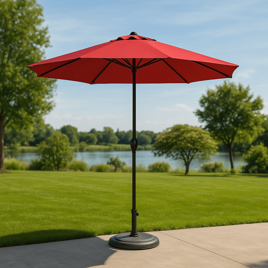 Vrtni suncobran 2,7 m