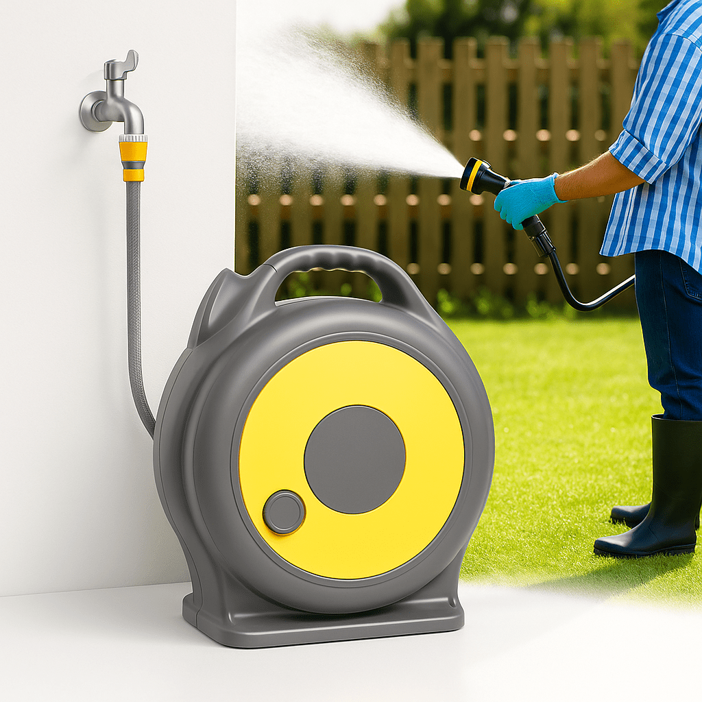 Vrtno crijevo šlauf motalica