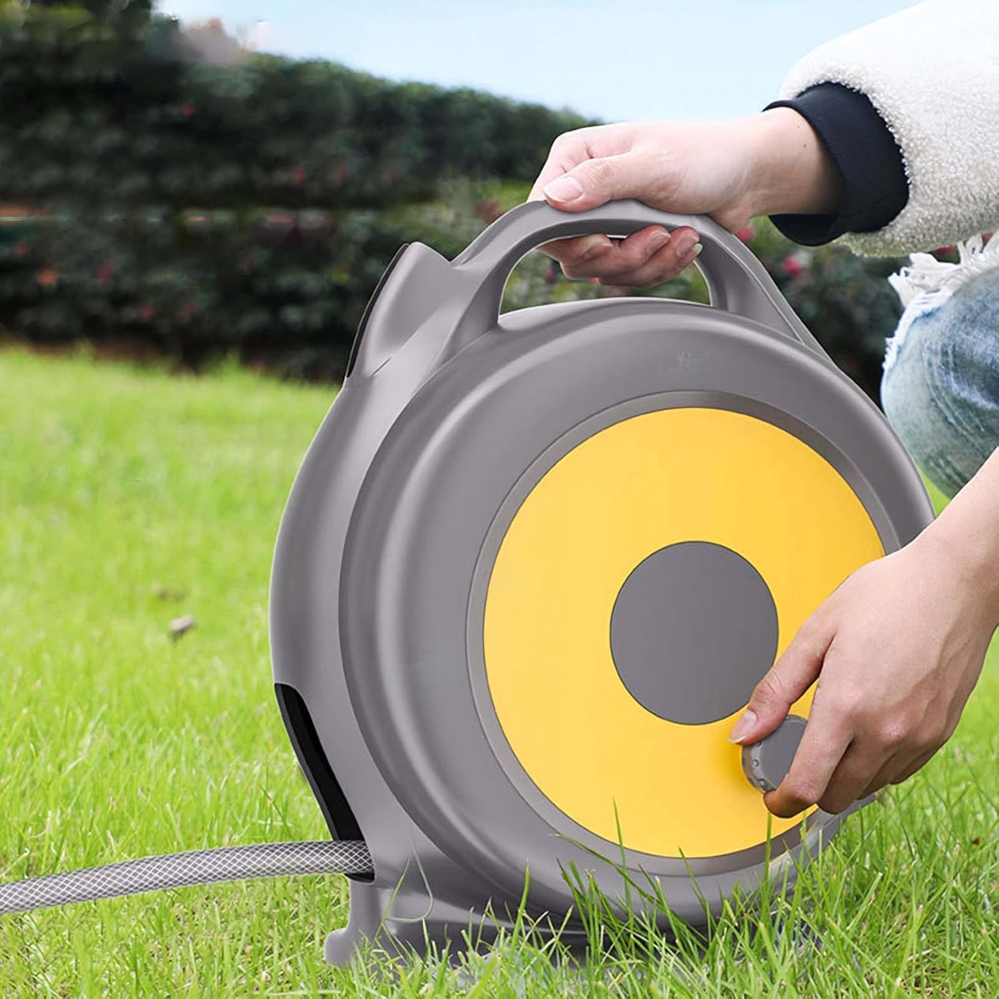 Vrtno crijevo šlauf motalica