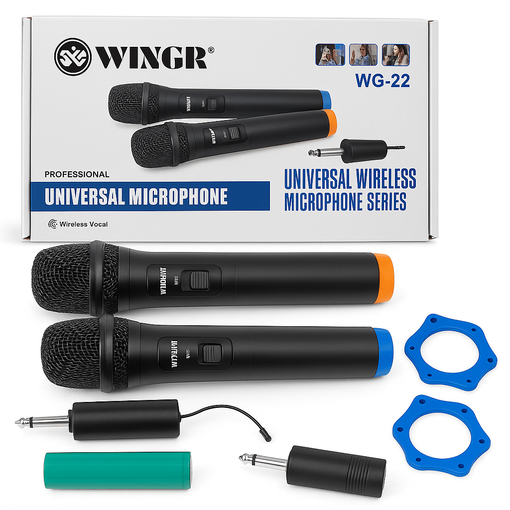 WG-22 Bežični Set Mikrofona