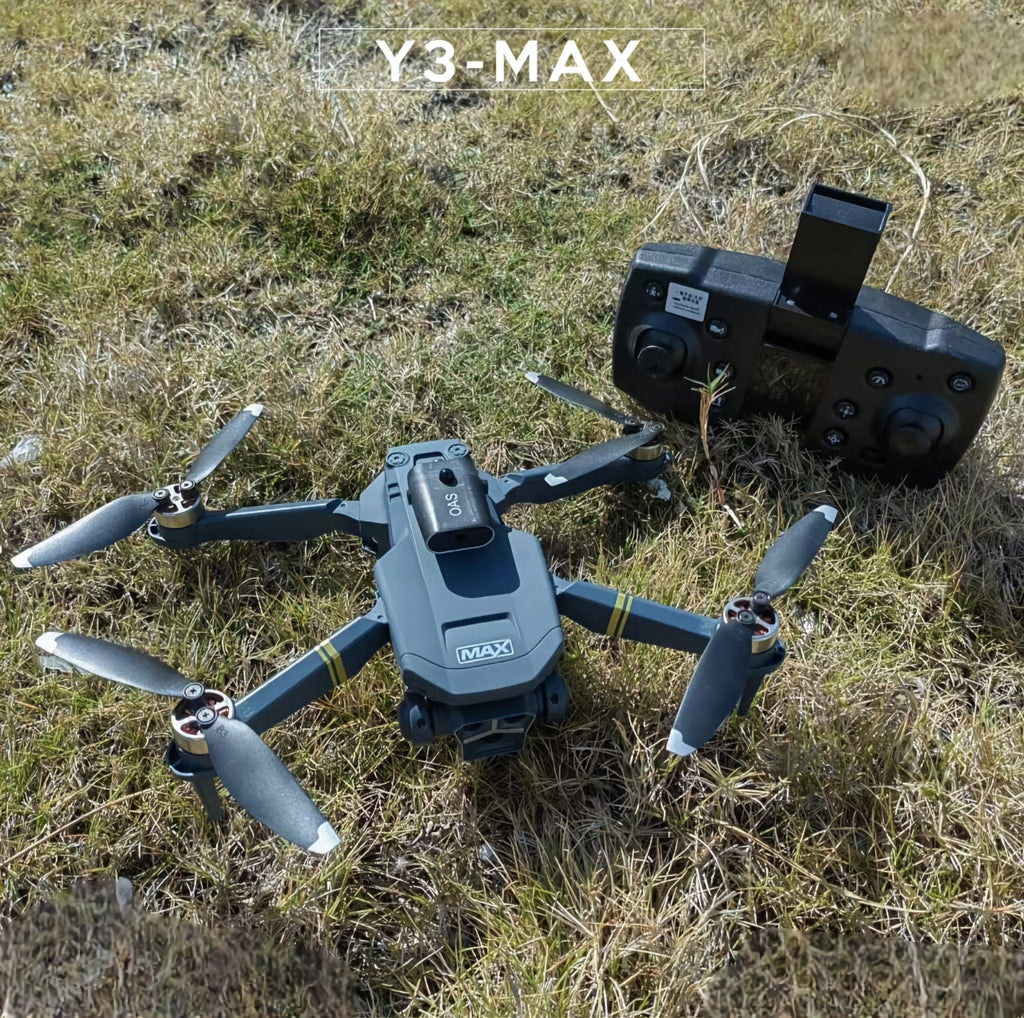 Y3 MAX Dron s Dvostrukom Kamerom