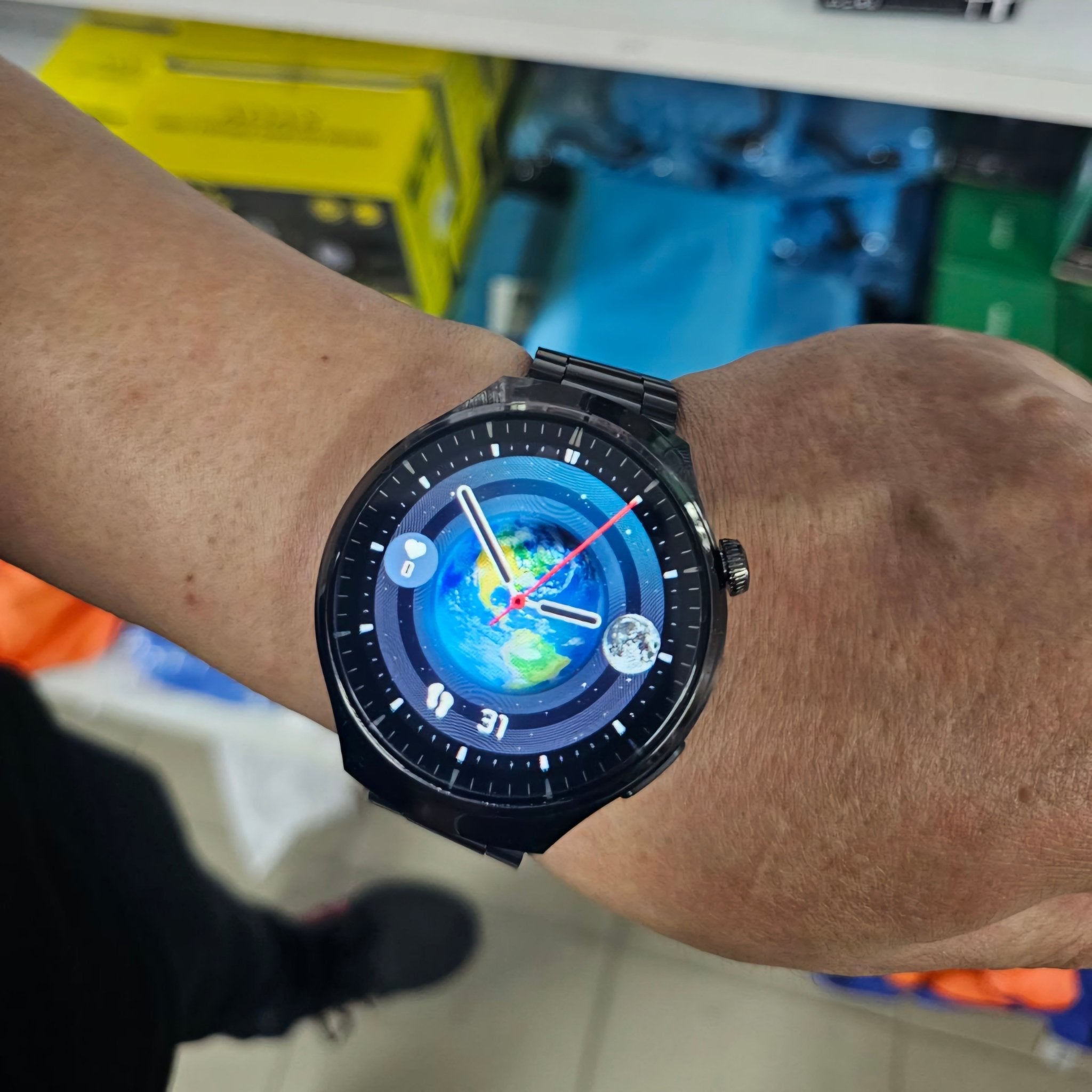 Z1 Ultra Pametni Sat