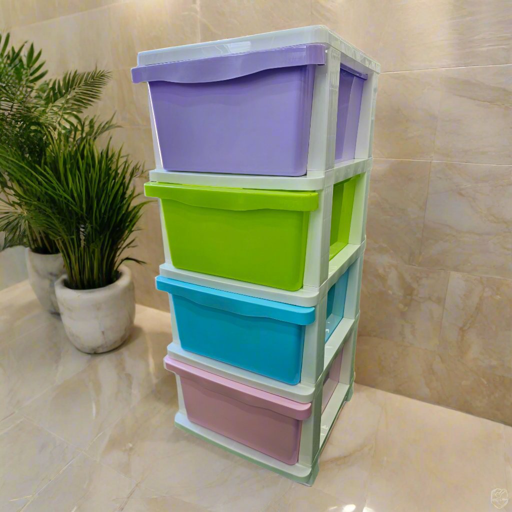 ZAMBAK Organizator s 4 Ladice