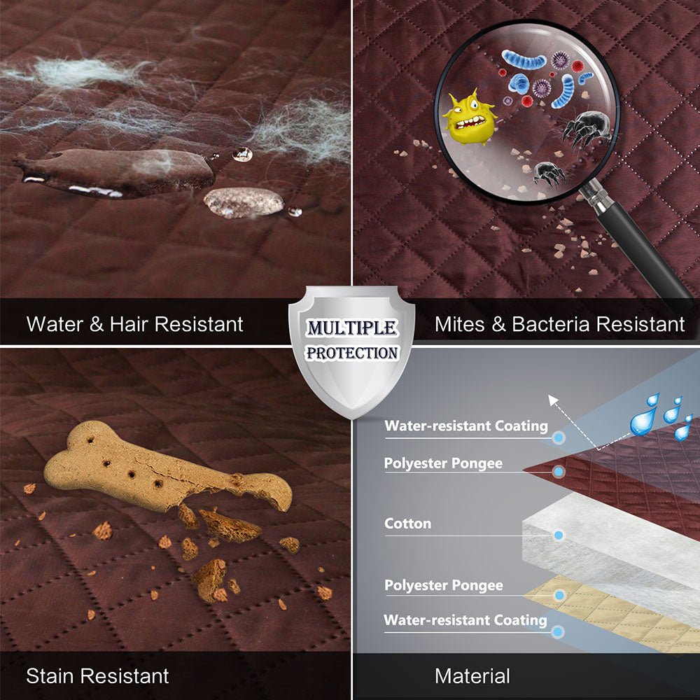 Zaštitni prekrivač za sofu i fotelju