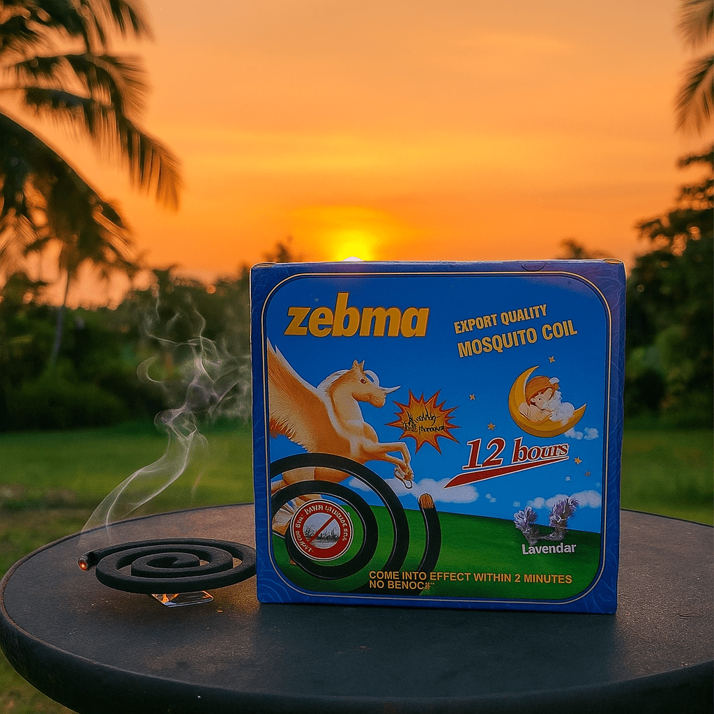 Zebma Premium Spirale protiv komaraca
