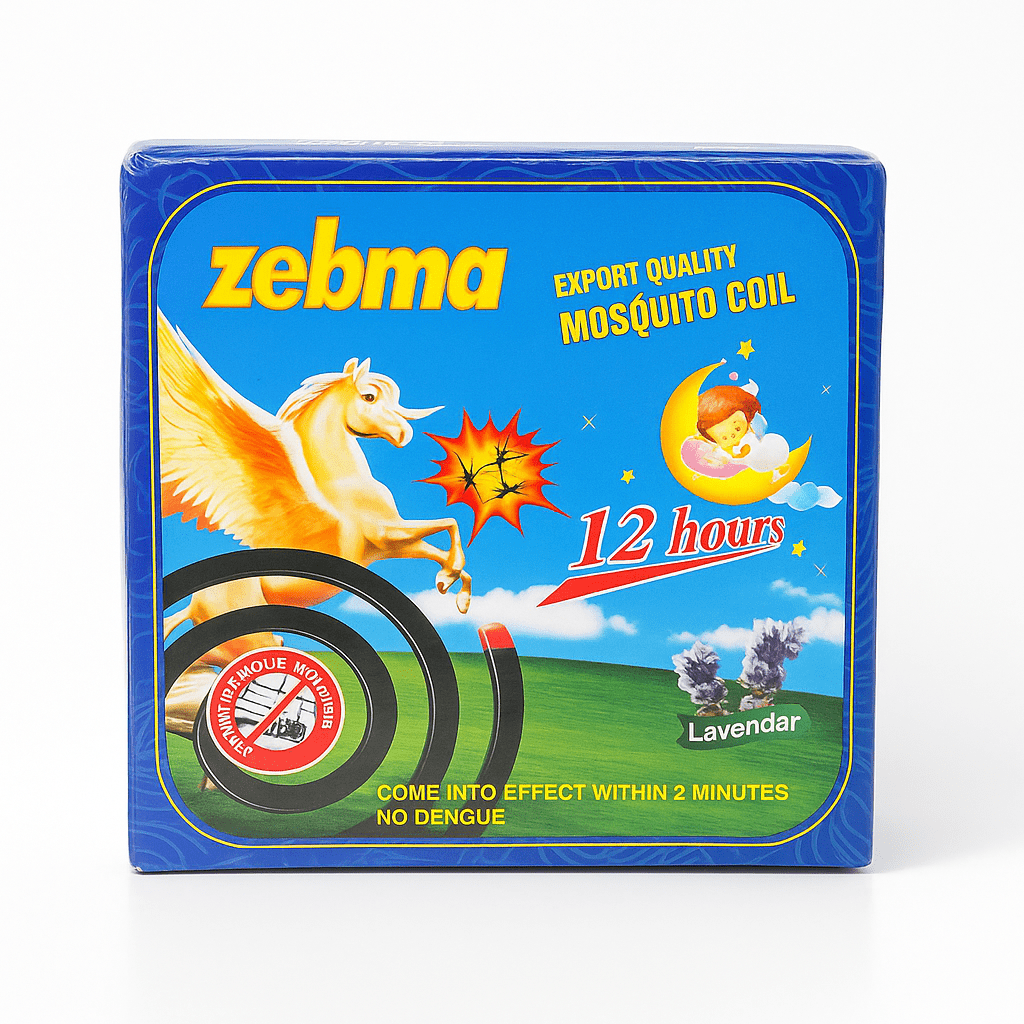 Zebma Premium Spirale protiv komaraca