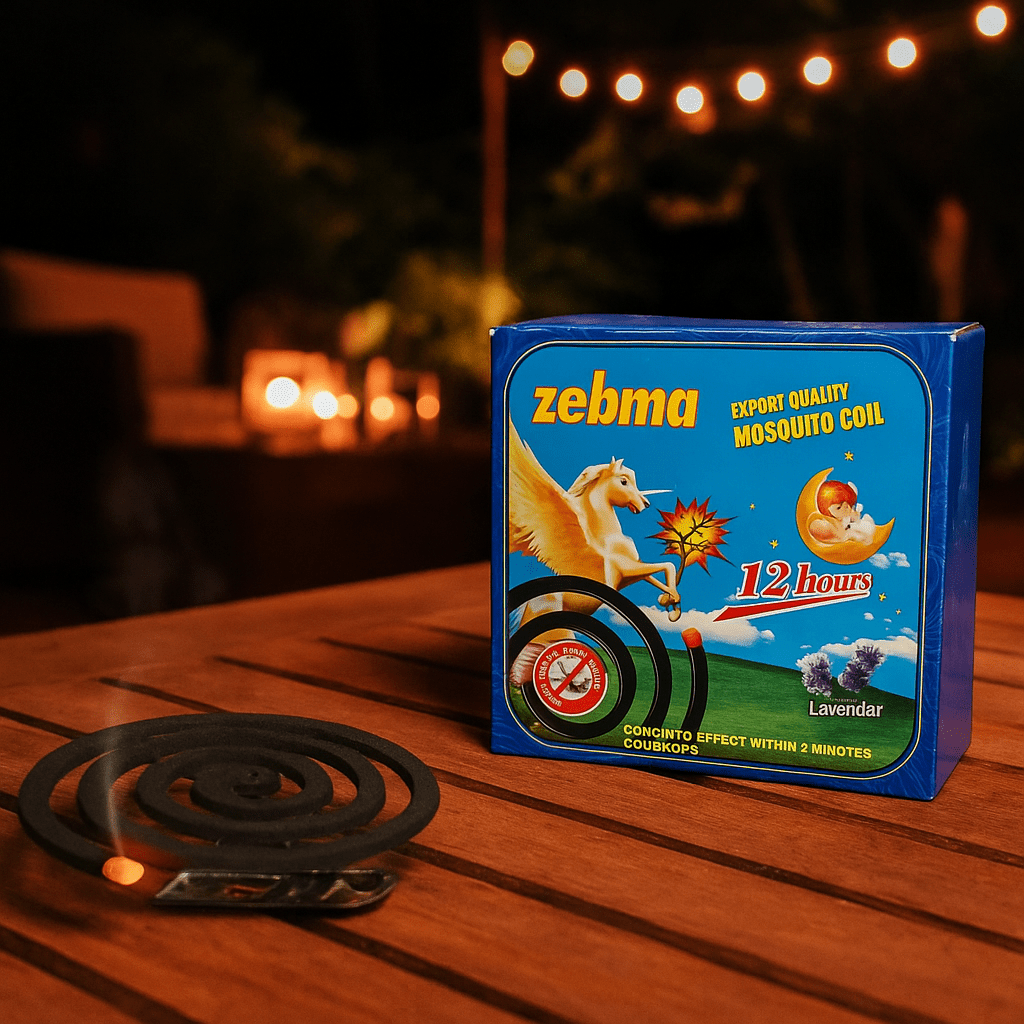 Zebma Premium Spirale protiv komaraca