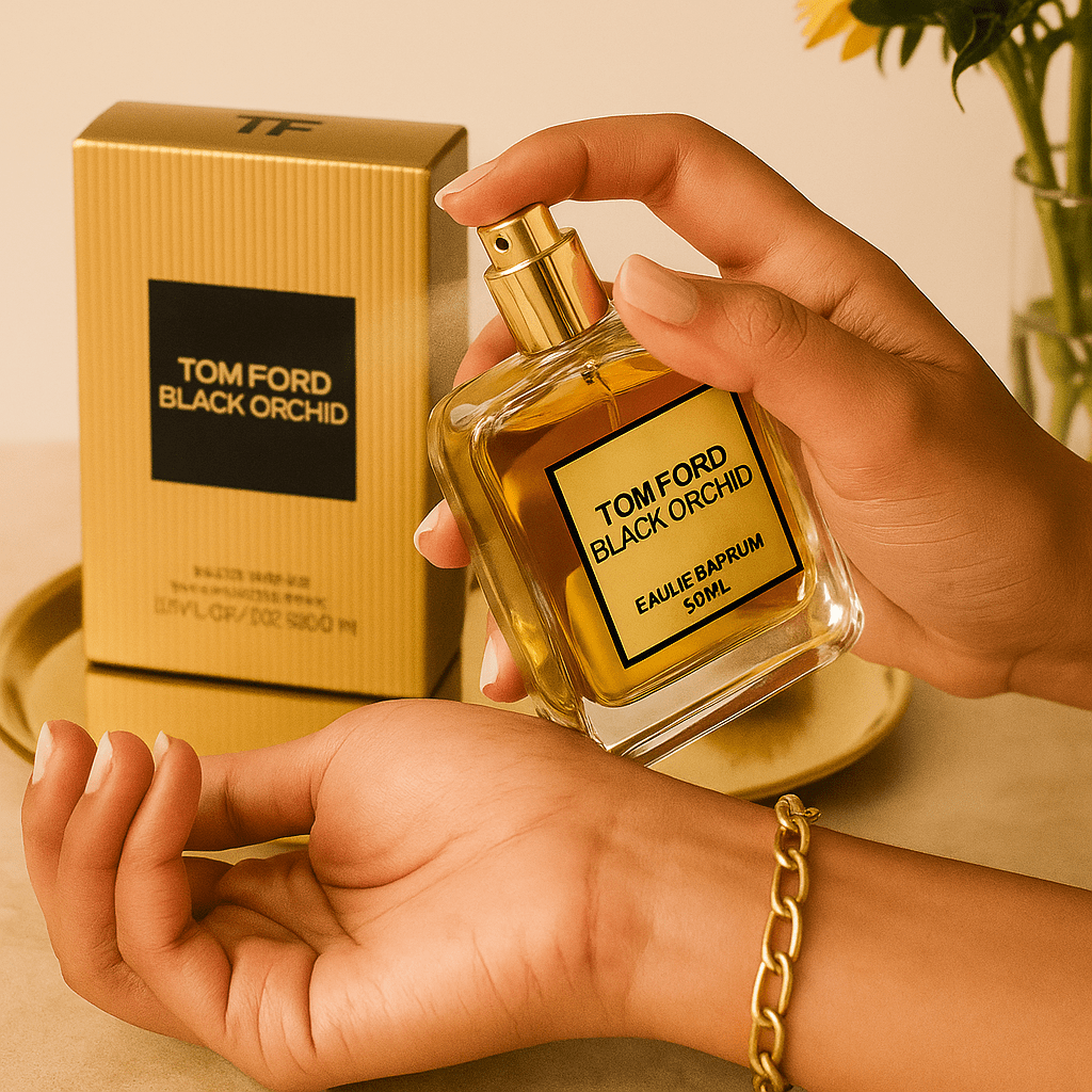 Ženski Parfem Noćna Orhideja 50ml