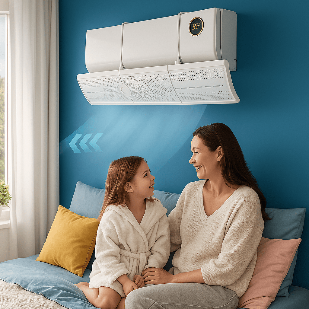 Zidni Deflektor za Klimu