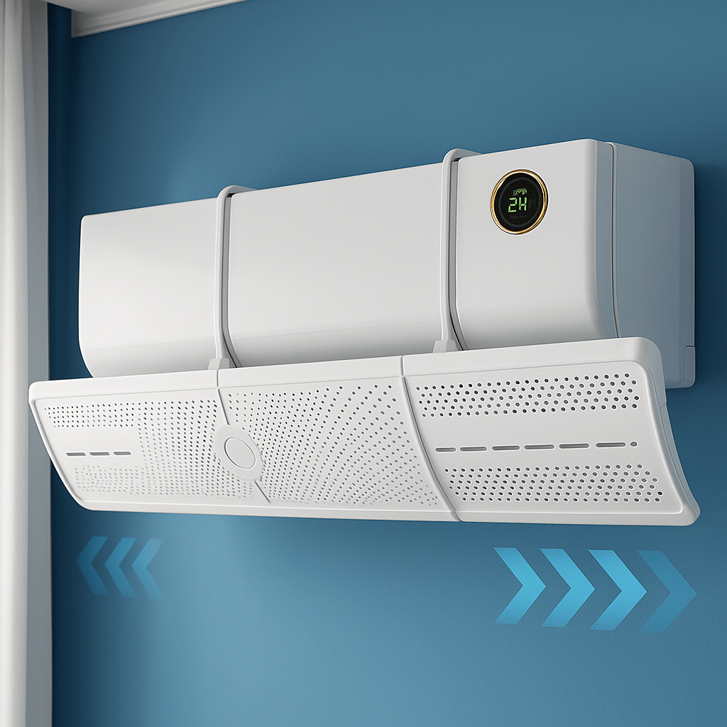 Zidni Deflektor za Klimu