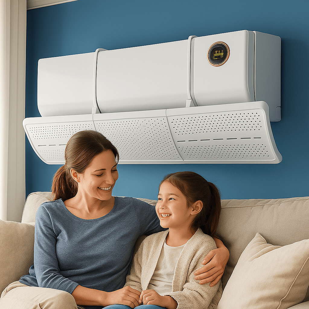 Zidni Deflektor za Klimu