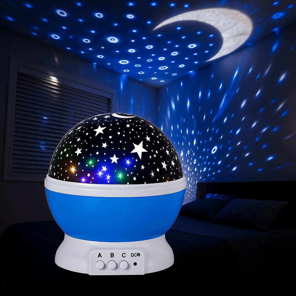 Zvjezdani projektor za djecu